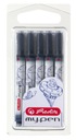 Картриджи HERLITZ PEN длинные 5 шт.