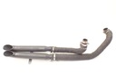 Yamaha XVS 1100 Drag Star Muffler настройка выхлопа