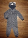 MISIU kombinéza spáč onesie 116 OBLEČENIE kombinéza kostým