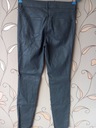 MASSIMO DUTTI-SUPER SPODNIE 36 C2 Fason jeggings