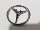 EMBLÈME INSIGNE COUVERCLES DE COFFRE MERCEDES CLS W219photo 6