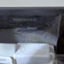 НАКЛАДКА КРИШКИ БАГАЖНИКА БАГАЖНИКА ЛАМПОЧКА НОМЕРА OPEL MOVANO A 7700352127F NR96  (18673307298) фото min 13