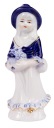 PORCELANE FIGURINE 2 штуки набор 17 см 8-1237