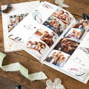 Foto-książka, Fotoalbum - A4 pion 100 stron Format fotoksiążki A4 pionowo