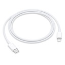 Кабель USB type C — Apple Lightning ОРИГИНАЛ Apple 1 м белый оригинал