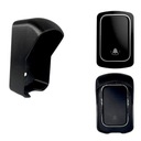 Крышка корпуса Раструб SIMPLIT QX-001 ЧЕРНЫЙ DELOSPRO