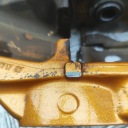 СУПОРТ ГАЛЬМІВНИЙ ЗАДНІЙ ЛІВИЙ NISSAN GT-R (R35) 44011JF20D 35146420 3.8L  (18560433792) фото min 7