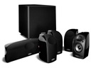НАБОР КОЛОНОК POLK AUDIO TL1600 5.1 ДЛЯ ДОМАШНЕГО КИНОТЕАТРА