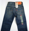 Levis 514 detské džínsové nohavice 104-110 cm Kód výrobcu 81R514A15