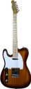 VISION TELECASTER Электрогитара, ЛЕВРУКА