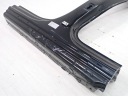 СТІЙКА B КУЗОВНА ЛІВИЙ LZ9Y AUDI A8 D4 4H 2012R  фото 9