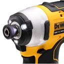 ОТВЕРТКА DEWALT DCK2062M2T DCD709 + ОТВЕРТКА DCF809 2x4,0 Ач