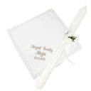 Крещение свеча + крещение