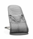 Leżaczek BABYBJORN Bliss Mesh Grey