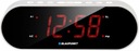 BLAUPUNKT CR6SL РАДИО ЧАСЫ FM PLL ЖК-СВЕТОДИОД СЕРЕБРЯНЫЙ