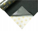 Самоклеящийся ковер серый ковровый фетр толщиной 2 мм обивочная ткань для хранения