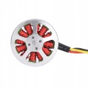 5010-360KV 1PCS MÉTALLIQUE GRAND OBCIAZENIE MULTIXIS ÉPAISSE LIGNE PUSTA AQphoto 6