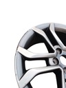 LLANTA 18'' FORD FUSION RESTYLING EE.UU. HS7C-1007-B1A 