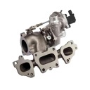 TURBOCOMPRESSEUR NEUF TURBO-G776S RENAULT KADJAR, SCENIC 1197 CCM 130 KMphoto 8