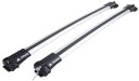 БАГАНИК НА ДАХ NA РЕЙЛІНГИ VW SHARAN 01-09  (17126892736) фото min 13