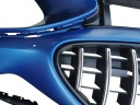PARE-CHOCS CALANDRE GRILLE GRILLE CENTRALE MERCEDES SL W-232 132.photo 10