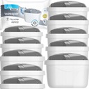 10x ФИЛЬТР WESSPER AQUAMAX PROTECT для ЖЕСТКОЙ ВОДЫ для ГРАФИНА BRITA DAFI