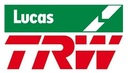 ЗАДНИЕ ТОРМОЗНЫЕ КОЛОДКИ TRW Honda VT 125 Shadow '99-08