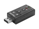 Внешняя звуковая карта USB 7.1 CMED CM119 Plug & Play #2