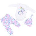 КОМПЛЕКТ ШАПОК PONY ДЛЯ ДЕВОЧКИ, ИЗ 3 ПРЕДМЕТОВ 74 р.