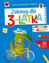 WZOROWY MALUCH. ZABAWY DLA 3-LATKA, PRACA ZBIOROWA