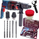 DRILL HAMMER DRILL PERFORMANCE HAMMER 2600W МОЩНЫЙ НАБОР SDS+ СМАЗКА ДЛЯ КОРПУСА