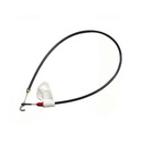 КАБЕЛЬНАЯ ДВЕРНАЯ РУЧКА КАБЕЛЬ ПЕРЕДНЯЯ ЛЕВАЯ. АУДИ 80 Б3 Б4