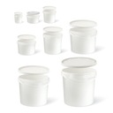 BOLL pojemniki plastikowe 1kpl=10szt poj. 0,155l