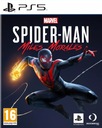 Spider Man Miles Morales PS5 Použité (KW)