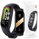 SMARTWATCH SMARTBAND M8 OPASKA ZEGAREK PULSOMETR KROKI SMS