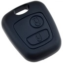 CASING REMOTE CONTROL KEY FOR CITROEN C1 C2 C3 PLURIEL 