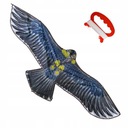 КАЙТ ОРЕЛ ПТИЦА С ЛИНЕЙКОЙ