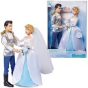 НАБОР СВАДЕБНЫХ КУКОЛ «ЗОЛШИНА И ПРИНЦ ДИСНЕЙ»