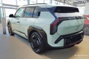 НАКЛАДКА NA БАМПЕР ЗАДНІЙ DO KIA EV3 GT 2024- (ЧОРНИЙ MAT)  (18090844026) фото min 9