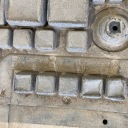 ЗАХИСТ КОРОБКИ ПЕРЕДАЧ MERCEDES-BENZ GLC X253 C253 2535201300  (18796164331) фото min 6