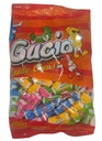 Cukierki do żucia Gucio owocowe mix 4 smaki 400g Waga 0.4 kg