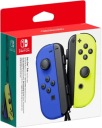 КОНТРОЛЛЕРЫ JOY CON PAIR СИНИЕ ЖЕЛТЫЕ ПЕРЕКЛЮЧАТЕЛИ
