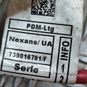 BMW 2 F44 2022 PLUS SERRE-CÂBLE FIL BATTERIEphoto 8