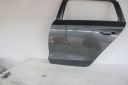 SKODA OCTAVIA IV ДВЕРІ ЛІВЕ ЗАД ЗАДНІ 5E7833311A  фото 9