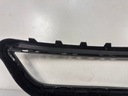 GRILLE DEFLECTOR FRAME FACING, PANEL BUMPER FRONT PORSCHE CAYMAN 981 981505569 