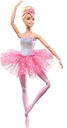 Барби Dreamtopia Ballerina Magic Lights HLC25