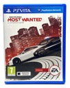 NEED FOR SPEED: MOST WANTED PL | PS VITA | PO POLSKU | PLAYSTATION VITA