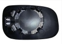 ВСТАВКА СТЕКЛА ЗЕРКАЛА ЛЕВАЯ VOLVO S40 II S60 I V50