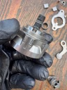БАРАБАН ПРОГРАМАТОР БЛОКУВАННЯ КОРОБКИ ПЕРЕДАЧ KONCOWK YAMAHA YZ 125 R 05-24  (17859653574) фото min 8