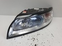 Volvo S40 II V50 LIFT XENON 07-12r PRZEDNIA LAMPA LEWA lewy przód 31299587